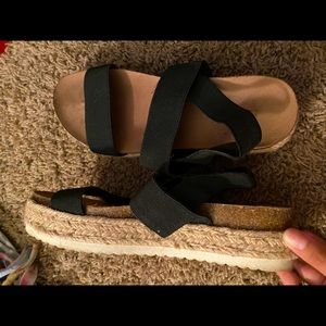 A.N.A sandals